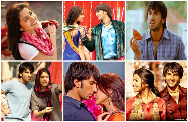 band-baaja-baaraat-ranveer-anushka Collage of Ranveer Singh and Anushka Sharma in Band Baaja Baaraat.