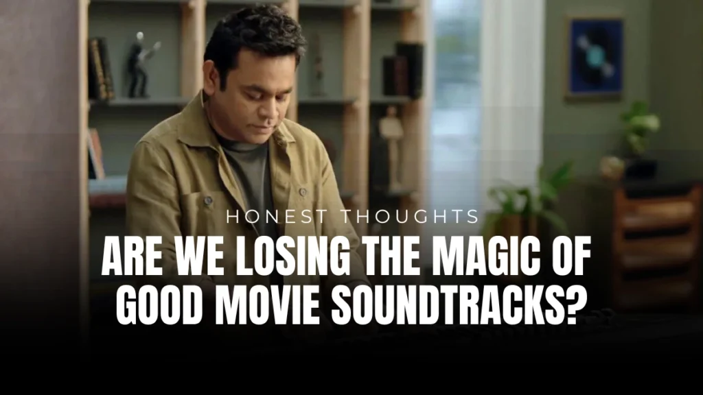 good movie soundtracks
